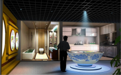 壹碼視界助浙江打造高科技自然博物館